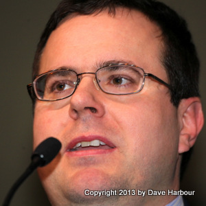 Johnathan King, Alliance, Northern Economics, ISER, Economist, Alaska, Photo by Dave Harbour